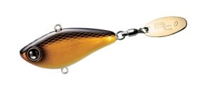 Nástraha Lure Bantam BT Spin 45mm 14g 001 Black Gold